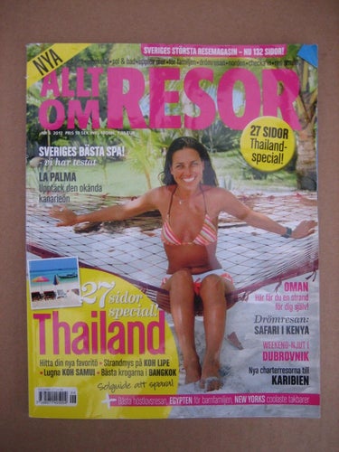 Allt om Resor   Nr:6-2012