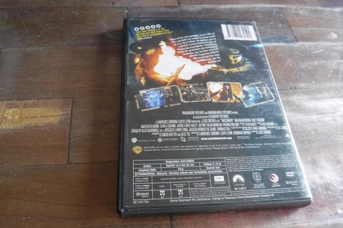 DVD Watchmen