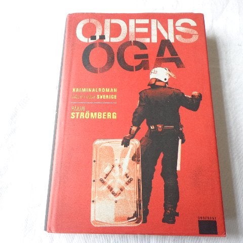 Odens Öga av Håkan Strömberg, 2002