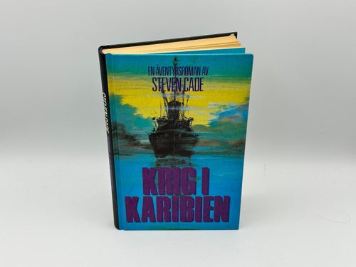 Steven Cade: Krig I Karibien