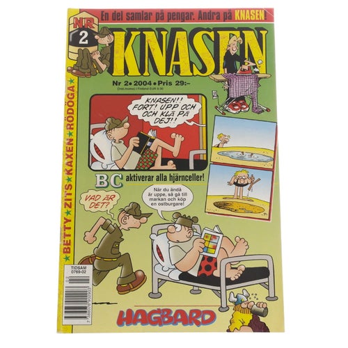 Knasen - 2004 - NR 2