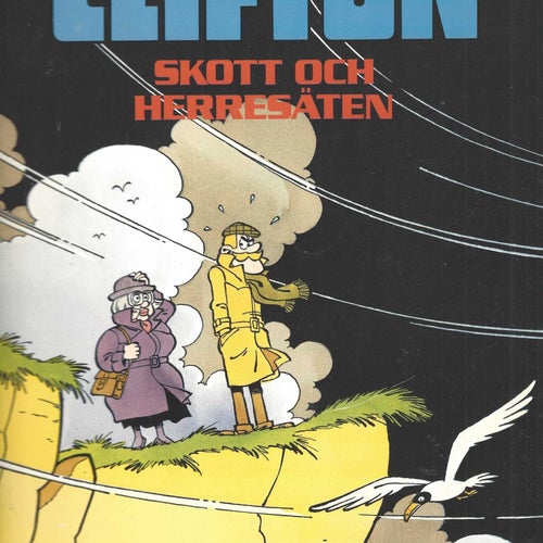 Clifton Skott och Herresäten skick fn