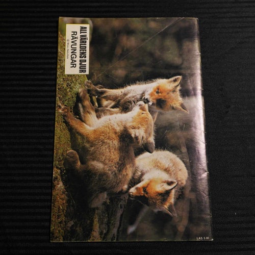 Lassie - 1980 - NR 5 - Solgudens mask