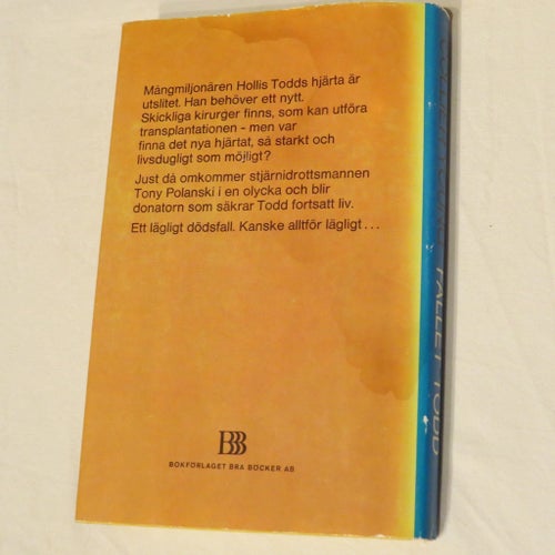Fallet Todd av Collier Young