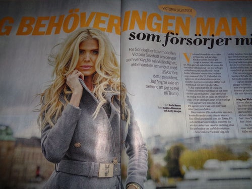 Aftonbladet söndag nr45 2022 Victoria Silvstedt, Kay Pollak, Helena Sjöholm,