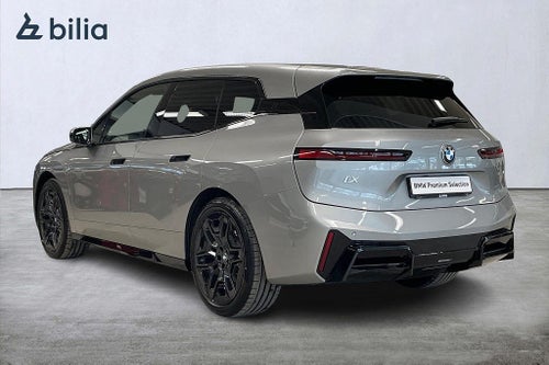 BMW iX xDrive60 xDrive 60 M-Sport | DEMOBIL | Drag | H&K | Head-Up