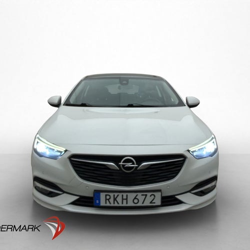 Opel Insignia Grand Sport 170hk OPC HUD Kamera Navi Skinn
