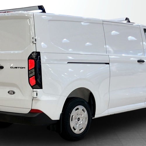 Ford Transit Custom 320 Leasing fr. 2990:-/mån ink vinterhjul&service