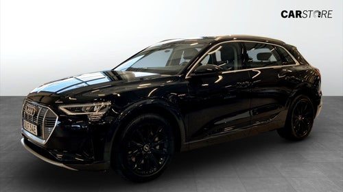 Audi e-tron 55 quattro quattro, 408hk, |CARPLAY|DRAGKROK|BACKKAMERA|