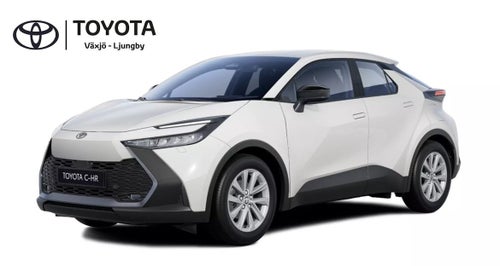 Toyota C-HR Hybrid e-CVT, 140hk, 2025