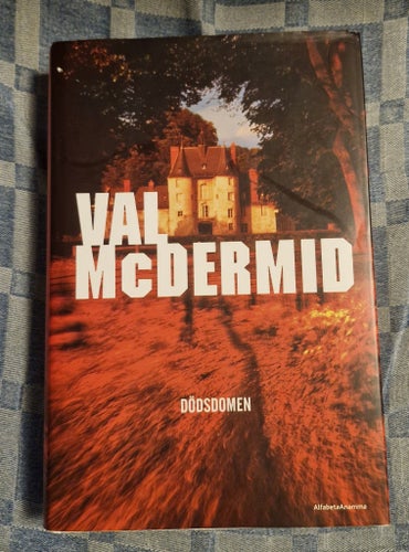 Dödsdomen av Val McDermid