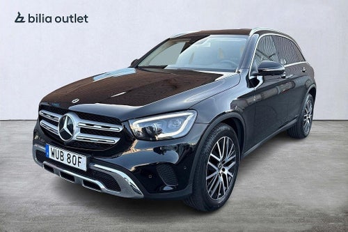 Mercedes-Benz GLC 200 d 4MATIC 200d 163hk SE Edition Dragkrok Navigation 360°
