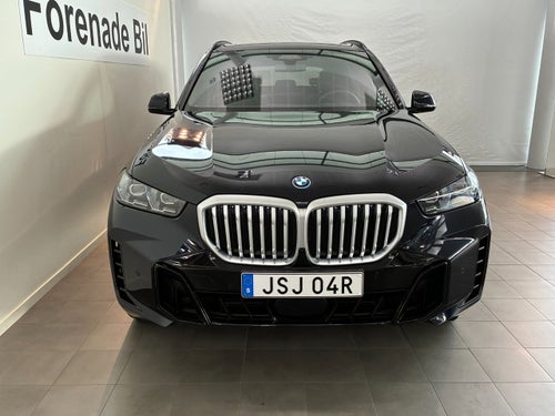 BMW X5 xDrive50e Steptronic, 490hk, 2026