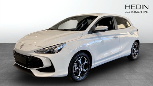 MG 3 Hybrid+ LUX HEV 1.5 AUT HYBRID 190 hK