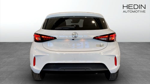 MG 3 Hybrid+ LUX HEV 1.5 AUT HYBRID 190 hK