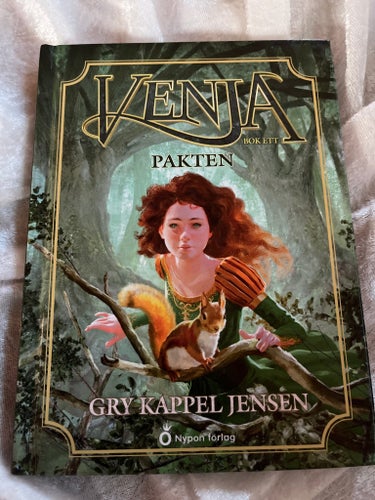 Venja: Pakten av Gry Kappel Jensen, Bok ett