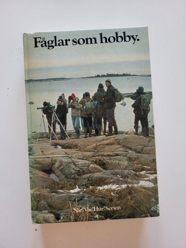 Fåglar som hobby - 1976