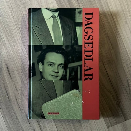 Dagsedlar av Stig Dagerman, 1995