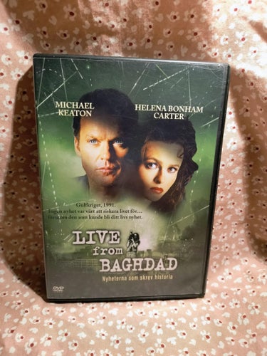 Live From Baghdad - DVD