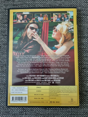 Zingo (DVD)
