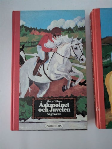 Åskmolnet och Juvelen: Segraren & Jakten av Mary O'Hara, 1976