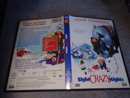Eight Crazy Nights (Adam Sandler)