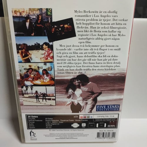 20 Dates (DVD)