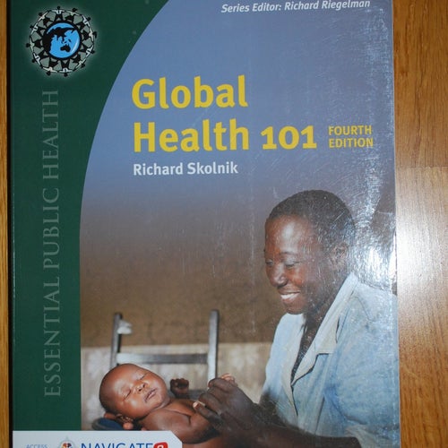 Global Health 101 av Richard Skolnik, 4:e upplagan