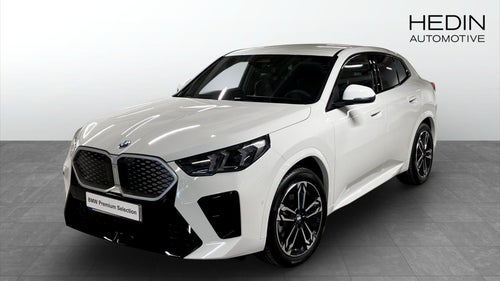 BMW iX2 xDrive30 M-sport Dragkrok