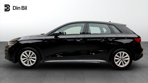 Audi A3 Sportback 35 TFSI 150HK Carplay Backkamera