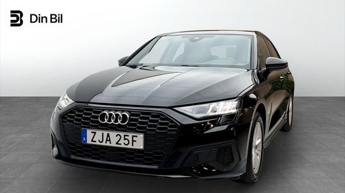 Audi A3 Sportback 35 TFSI 150HK Carplay Backkamera