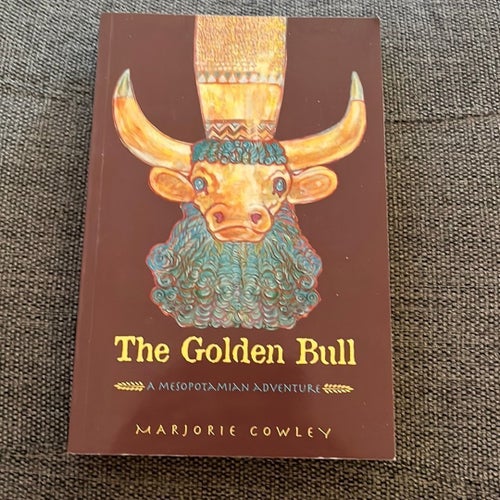 The Golden Bull av Marjorie Cowley