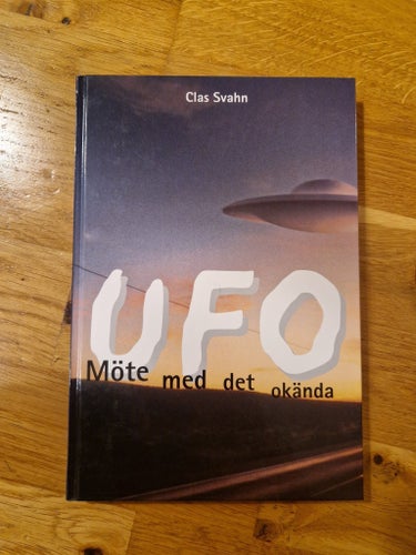 UFO: Möte med det okända - Clas Svahn - 1999