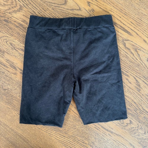 Bread & Boxers svarta cykelbyxor, storlek S