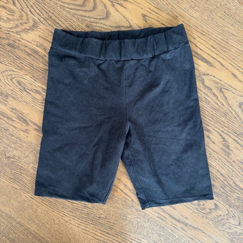 Bread & Boxers svarta cykelbyxor, storlek S