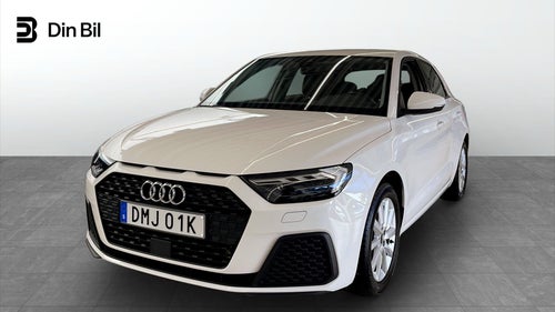 Audi A1 Sportback 30 TFSI PROLINE 110 HK 6-VÄXLAD
