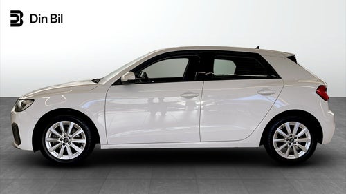 Audi A1 Sportback 30 TFSI PROLINE 110 HK 6-VÄXLAD