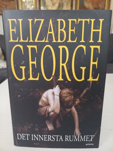 Deckare Det innersta rummet av Elizabeth George, 2003