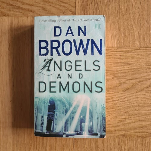 Änglar och Demoner av Dan Brown