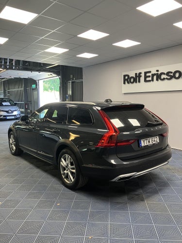 Volvo V90 Cross Country D4 AWD SE