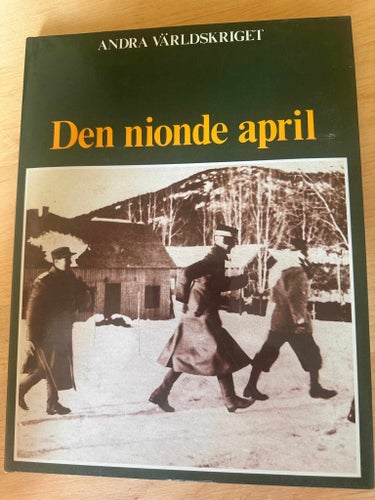 Den nionde april