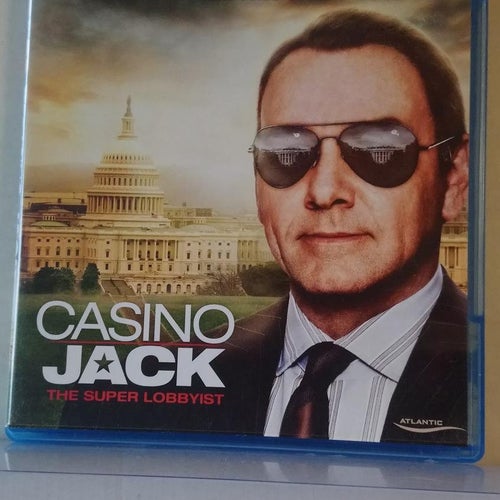 Casino Jack, Blu-ray