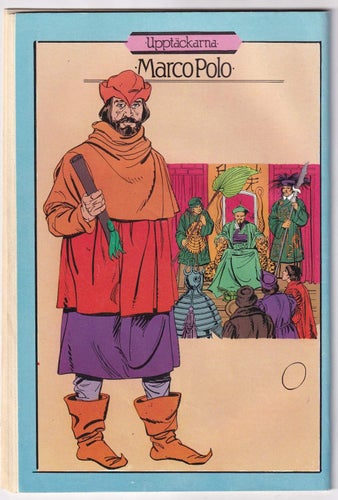 Tarzan 1982-8 Marco Polo Bildreportage