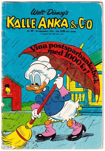 Kalle Anka 1974-39