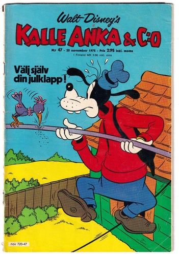 Kalle Anka 1975-47