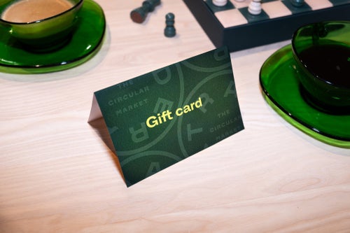 Tradera gift card