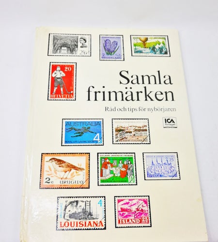 Samla frimärken : Råd och tips för nybörjaren