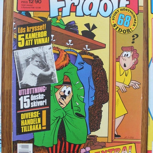 Lilla Fridolf 1988 NR 20
