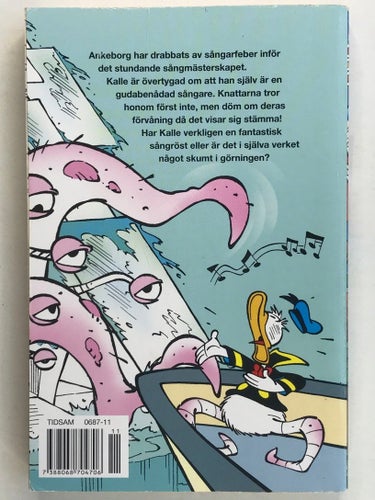 Kalle Anka Pocket - 303. VF