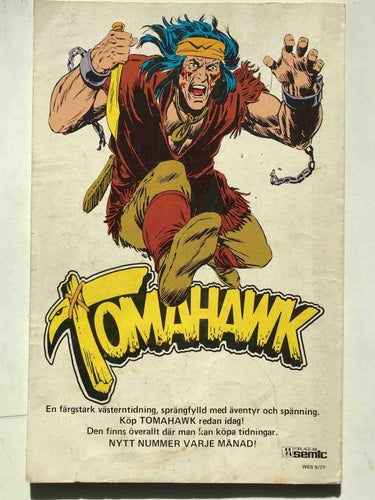 Western - 1977:9 FN